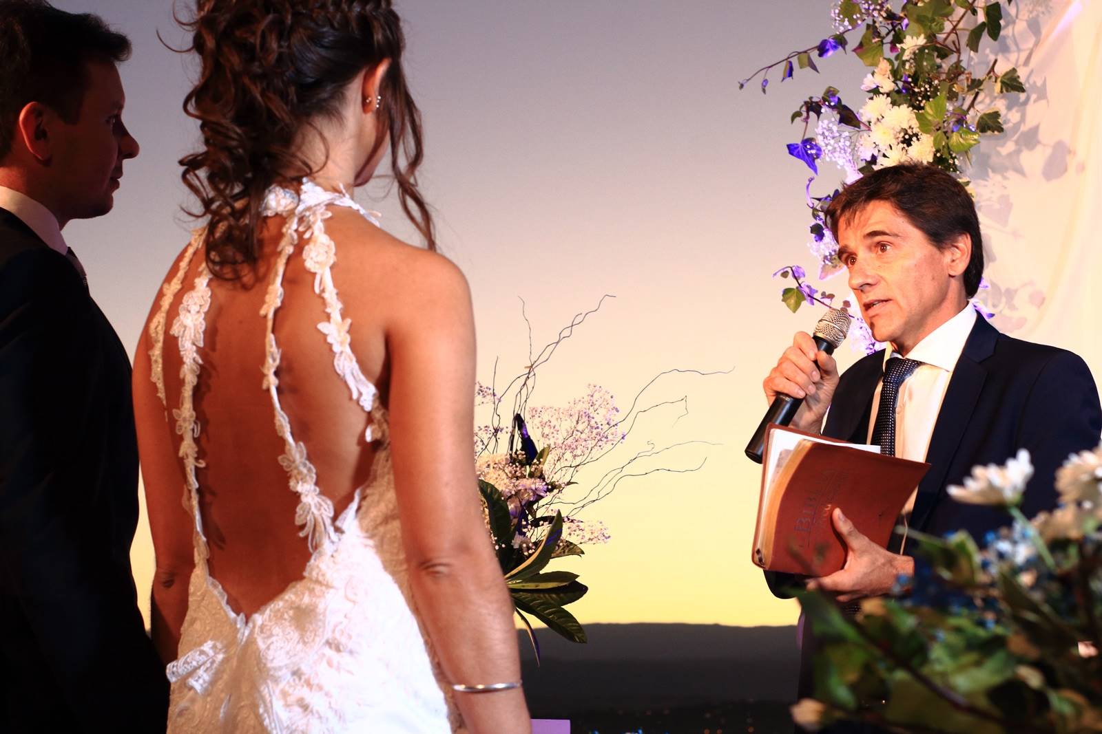 fotografia boda en el lago en ciudad de córdoba