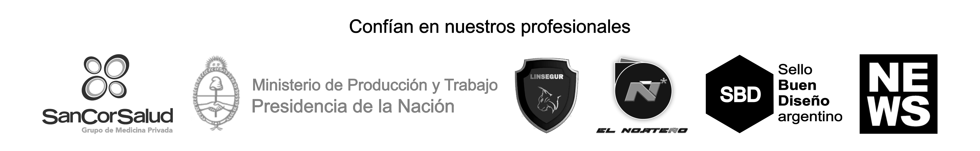 confian en nosotros confian en nosotros